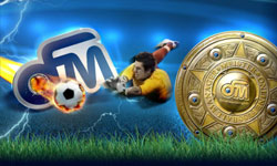 Online Fussball Manager thumb